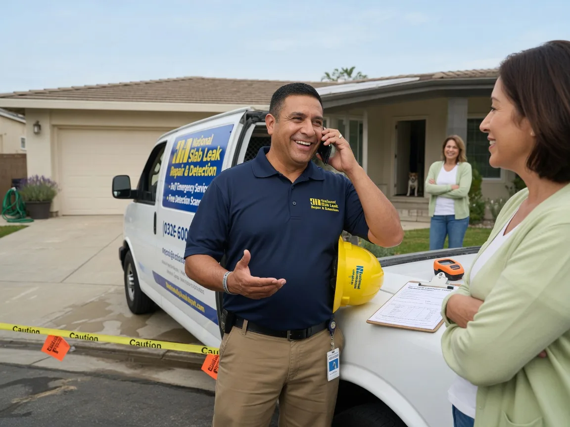 Slab Leak Detection Elsie, MI FAQs